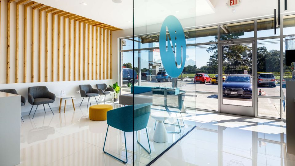 Nu dentistry office photo