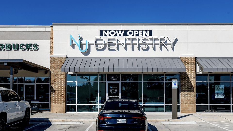 Nu dentistry office photo