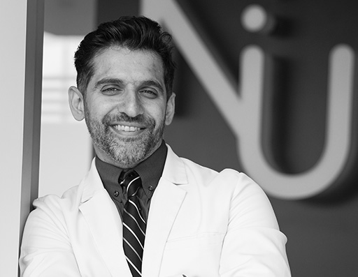 Dr. Radhwan Al Sinawi of NuDentistry